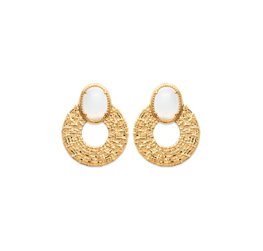 Boucle d'oreille ALINE