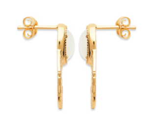 Boucle d'oreille ALINE