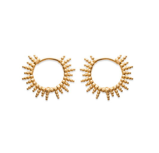 Boucle d'oreille EPIPHANIE