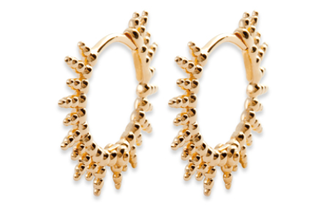 Boucle d'oreille EPIPHANIE