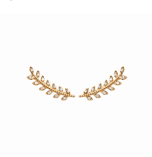 Boucle d'oreille ROMY