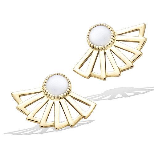 Boucle d'oreille ZORA
