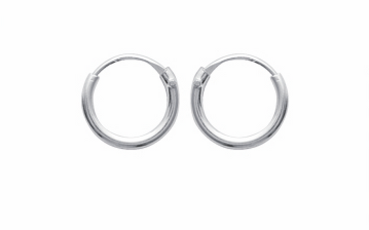 Boucle d'oreille ROSE