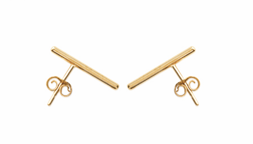 Boucle d'oreille CLARA