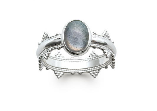 Bague HORTENSE