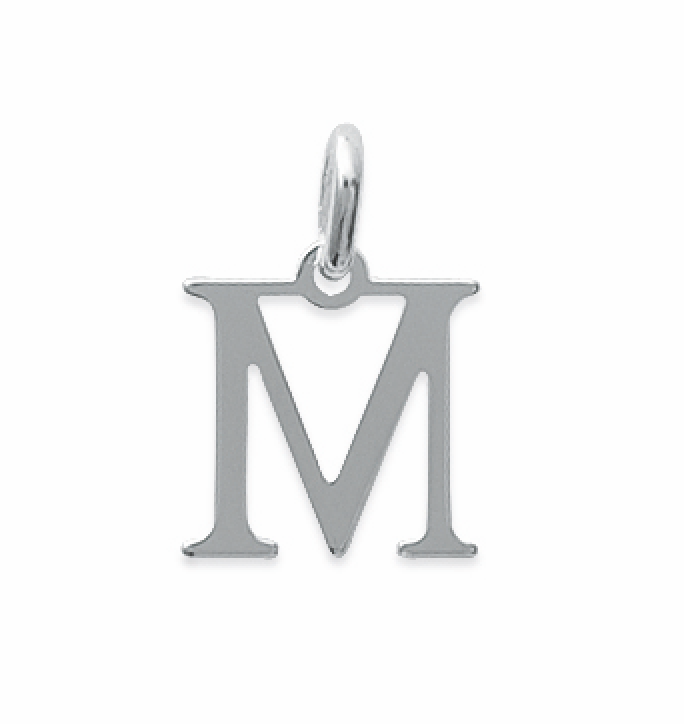 Collier ALPHABET A-Z