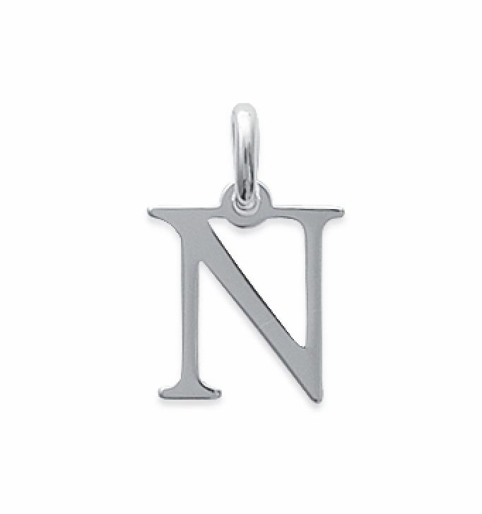Collier ALPHABET A-Z
