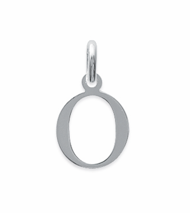 Collier ALPHABET A-Z
