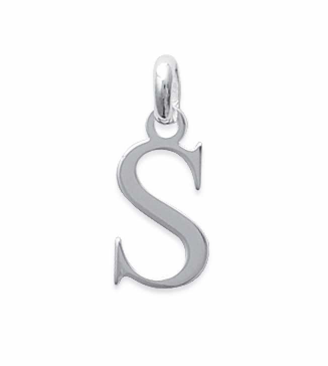Collier ALPHABET A-Z