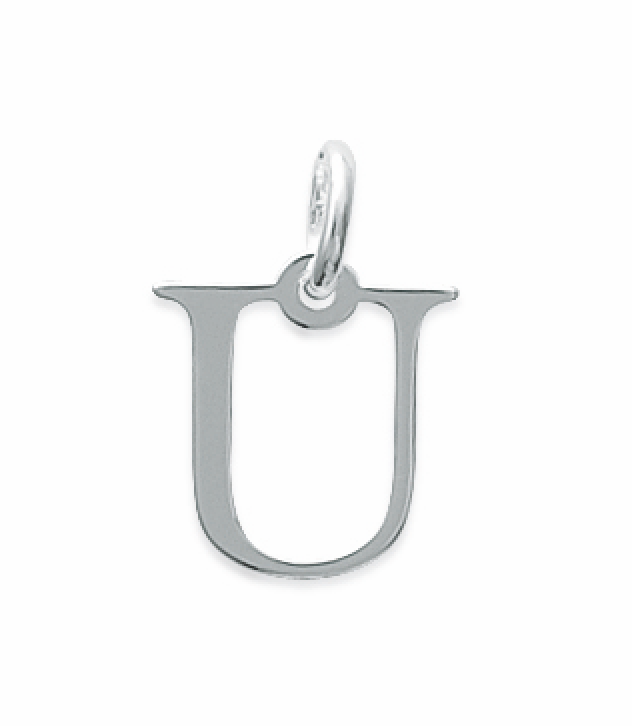 Collier ALPHABET A-Z
