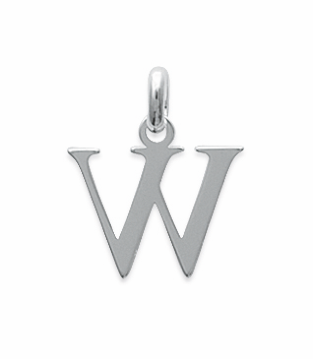 Collier ALPHABET A-Z