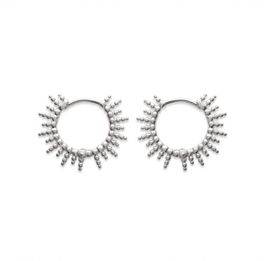 Boucle d'oreille EPIPHANIE