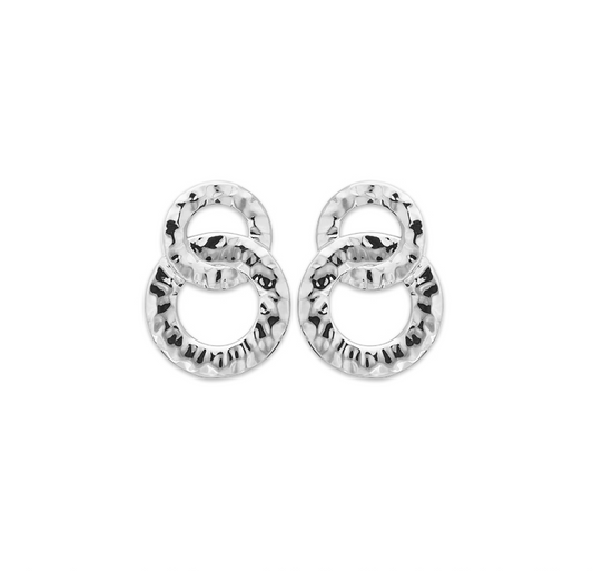 Boucle d'oreille ELINA