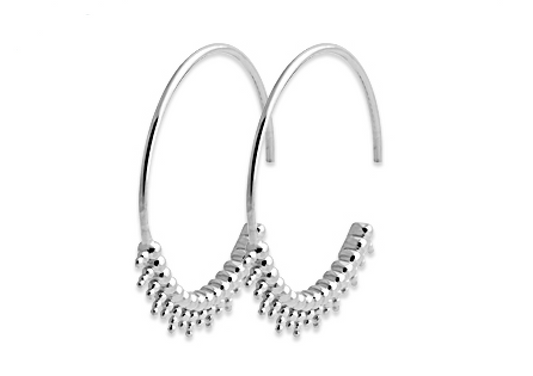 Boucle d'oreille TARIKA