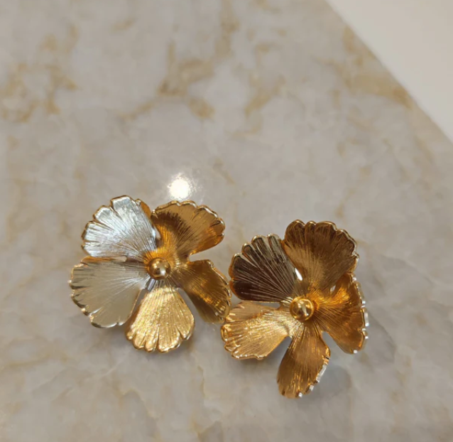 Boucles d'oreilles Frida