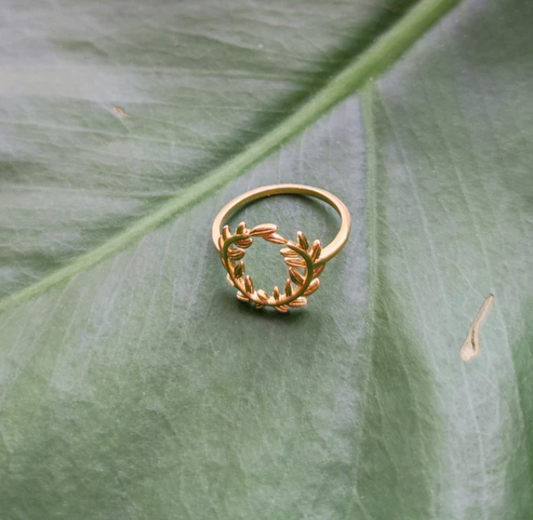 Bague Leila