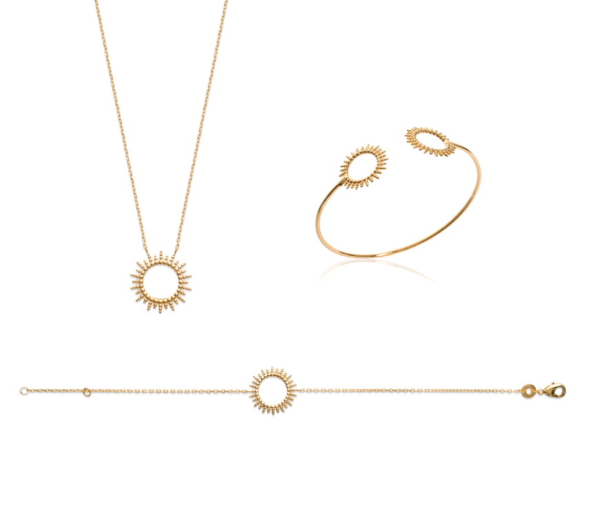 COLLIER APOLLON