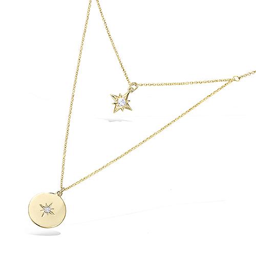 COLLIER SILENE