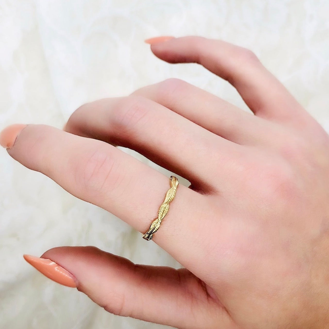 Bague Laelia