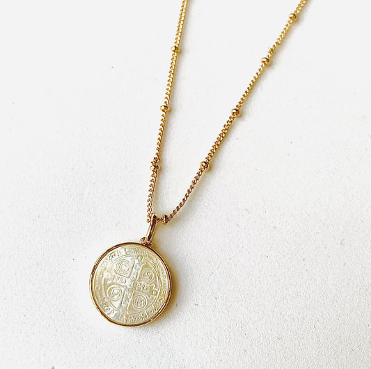 Collier ANGE