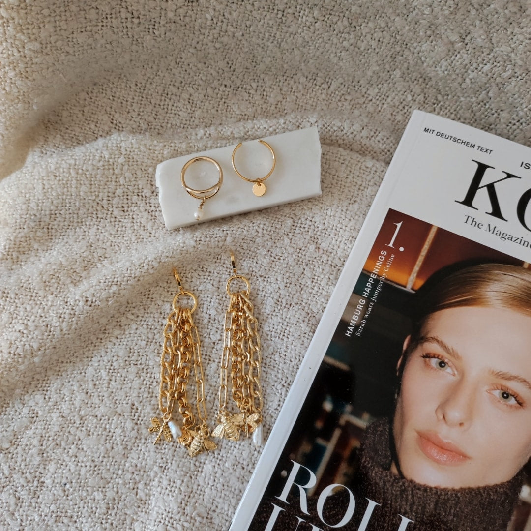 Boucles d'oreilles Vera