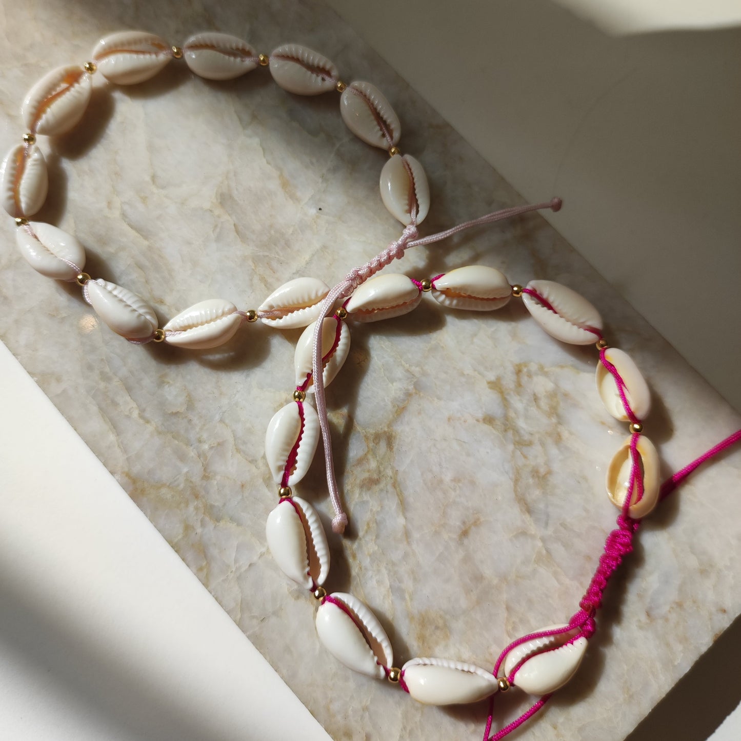 Chaine de cheville Cauri