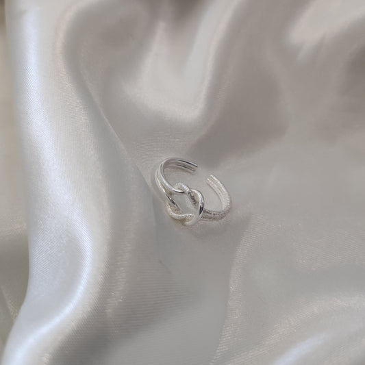 Bague Joyce argent