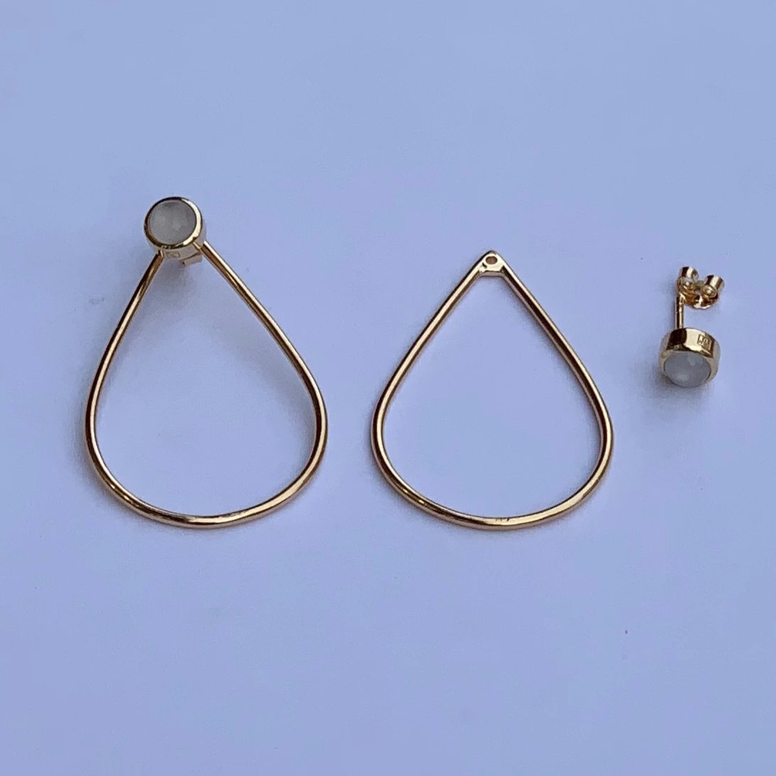 Boucle d'oreille ENORA