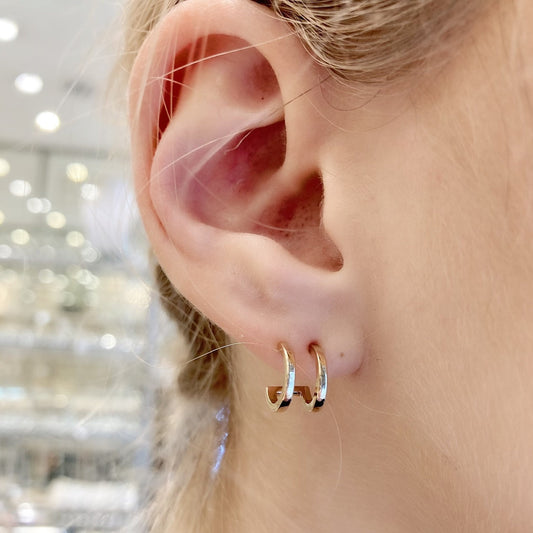 Boucles d'oreilles Emmy