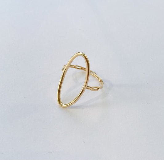 Bague Leonie