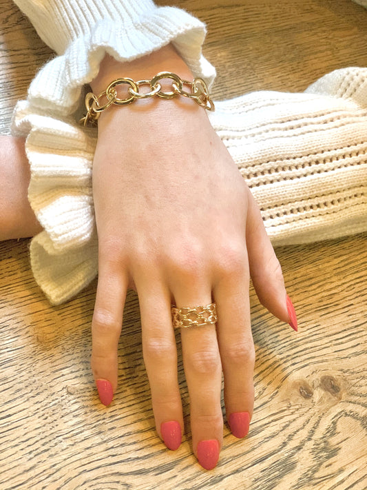 Bracelet Vanille
