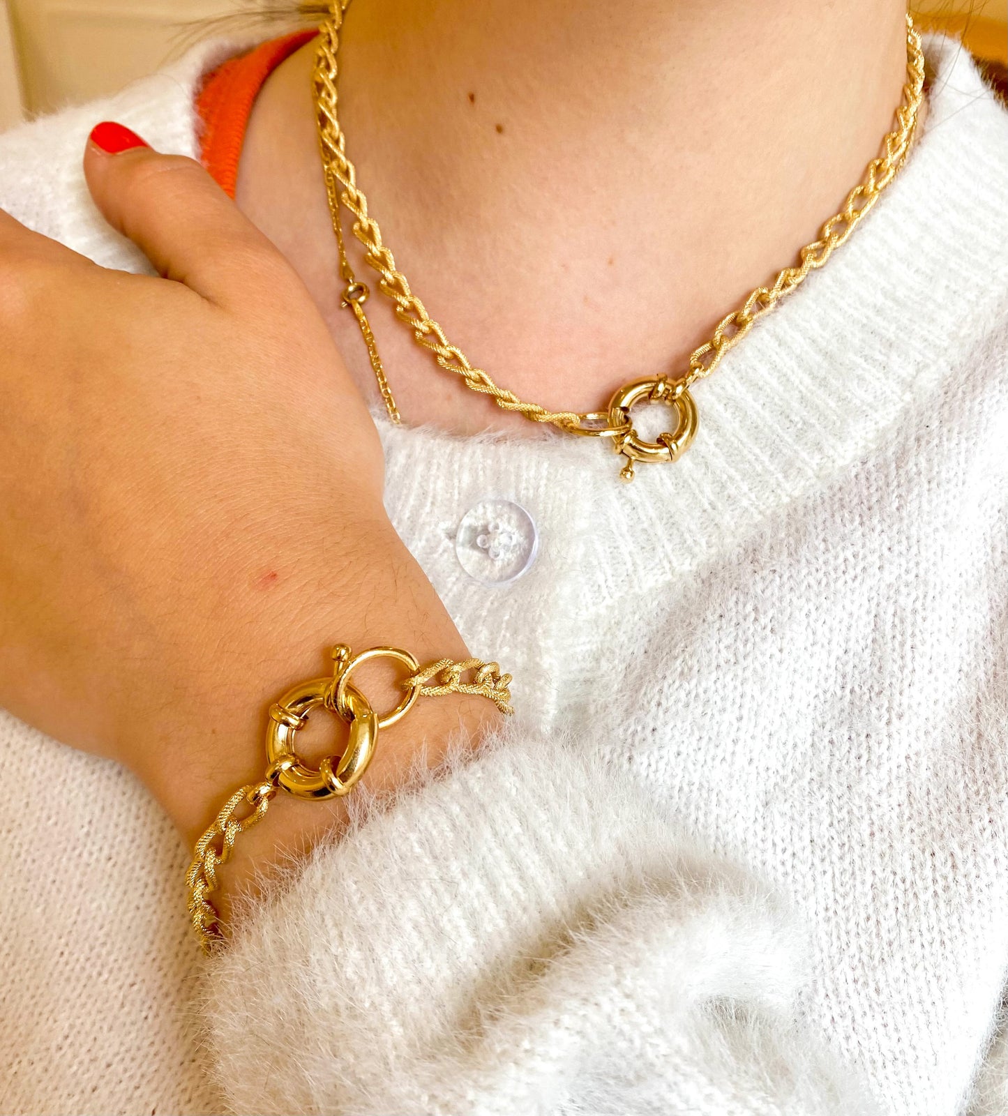 Collier GABIN