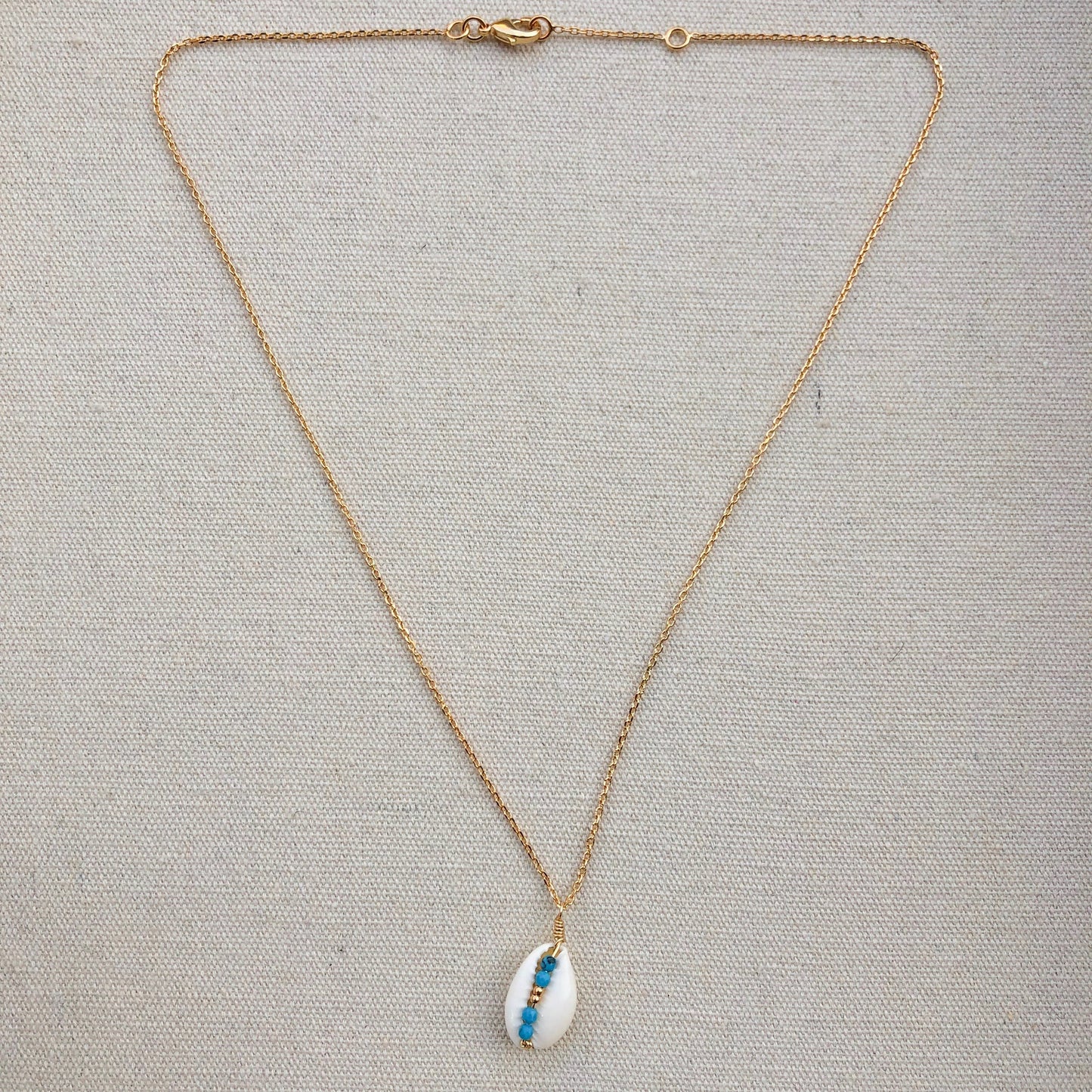 Collier CAURI