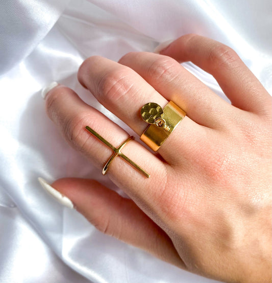 Bague Live mini