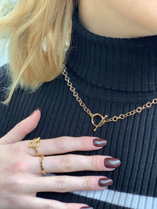 Collier LENNY