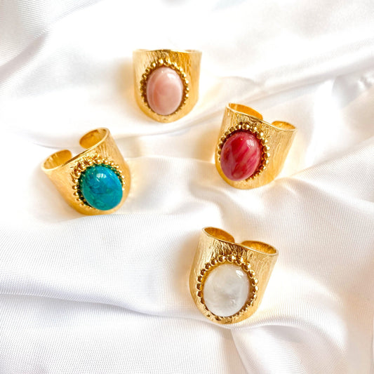 Bague Calyope