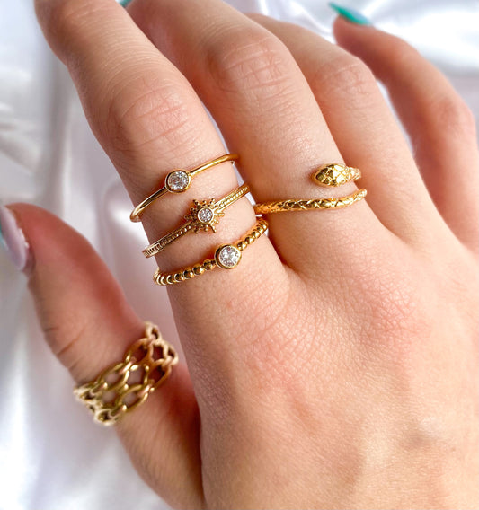 Bague Addison