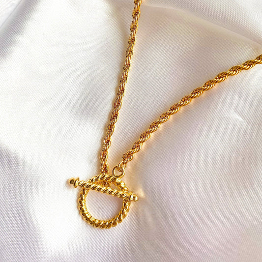 Collier ENZA