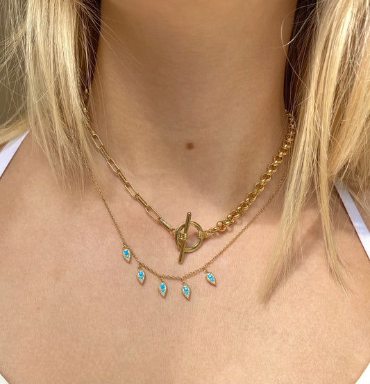 Collier ANGELINA