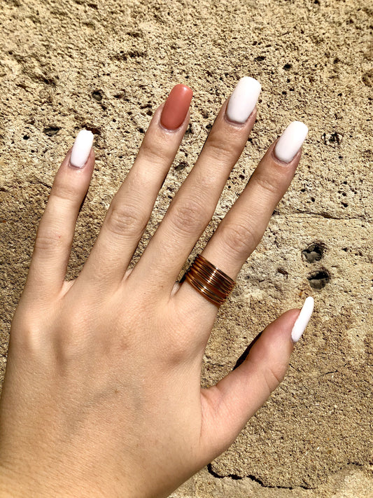 Bague EVA