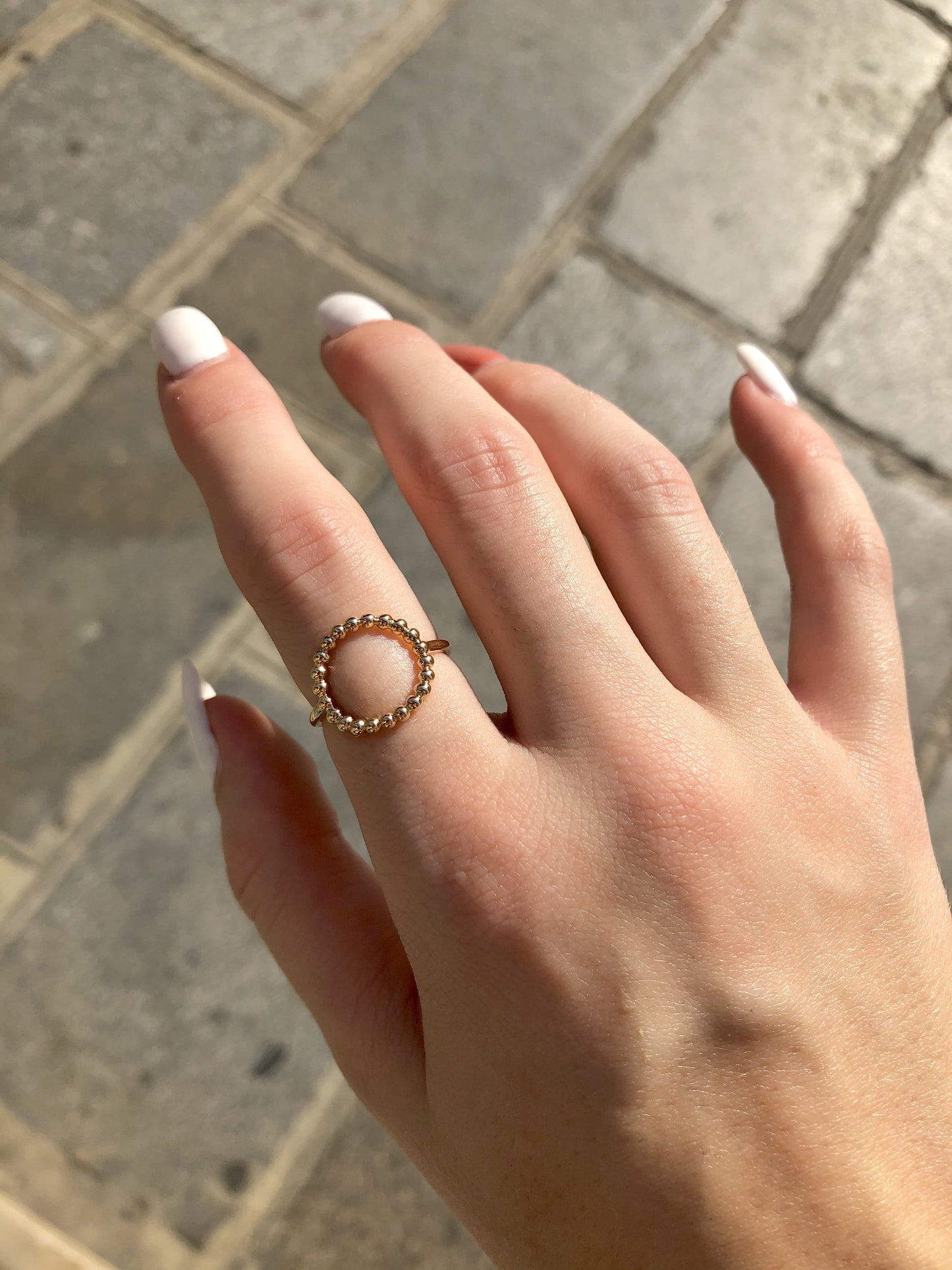 Bague GABY