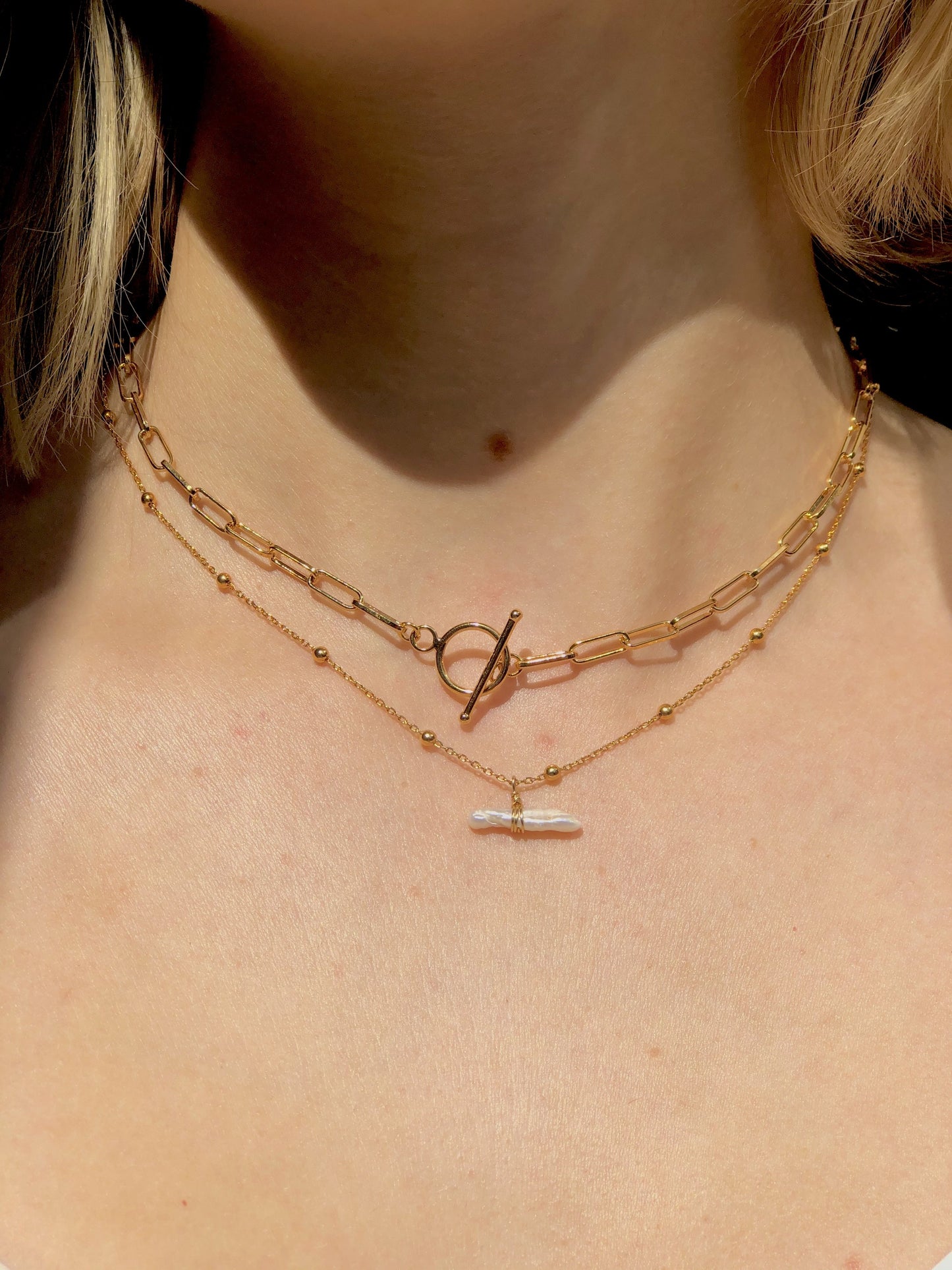 Collier PRUNE