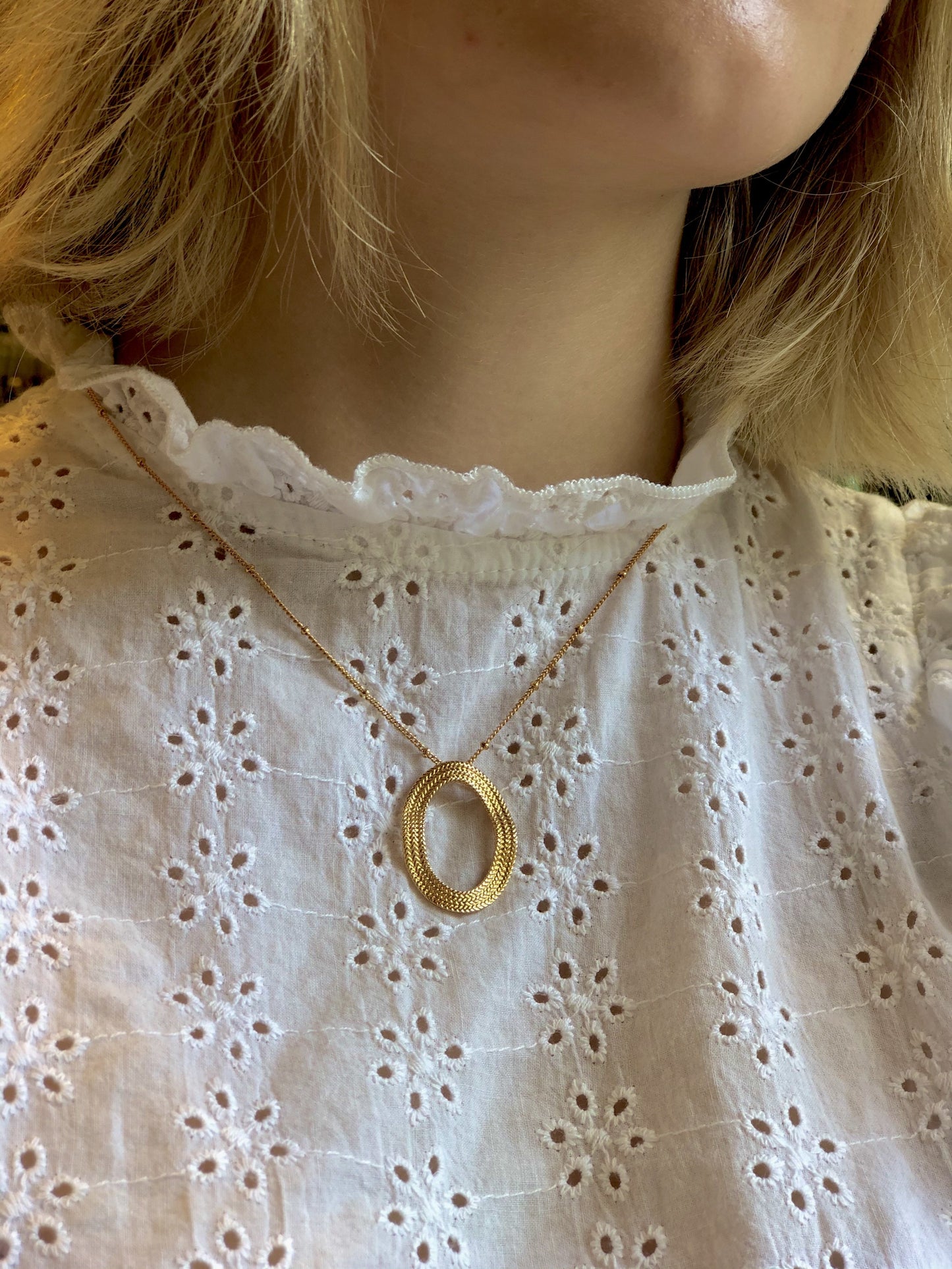 Collier GEORGINA
