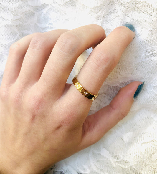 Bague Oriane