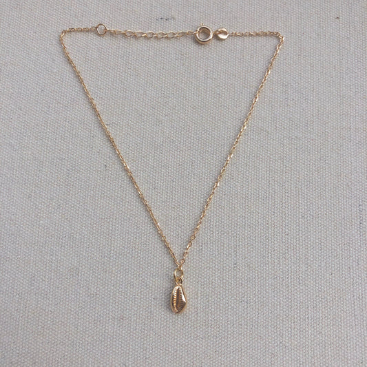 Chaîne de cheville ONDINE