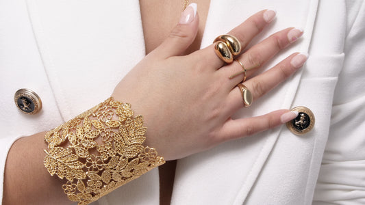 BAGUE IRIS