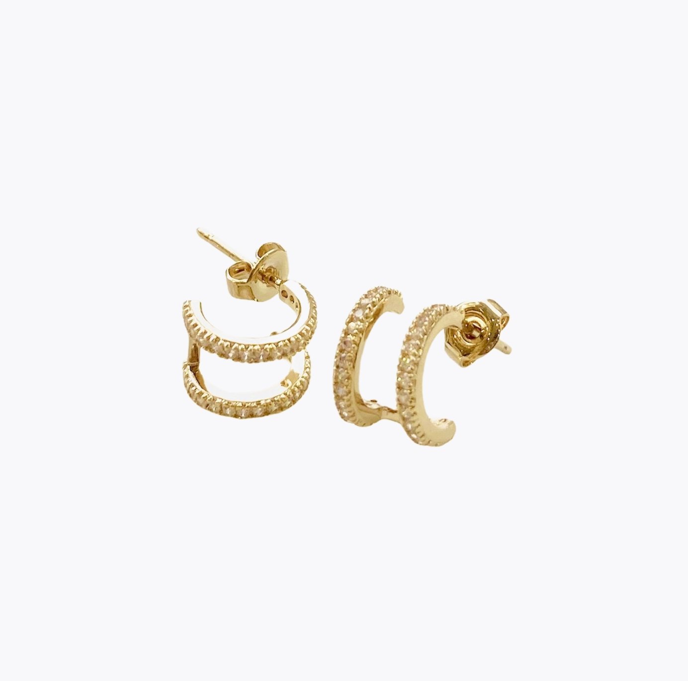 Boucle d'oreille Emmy