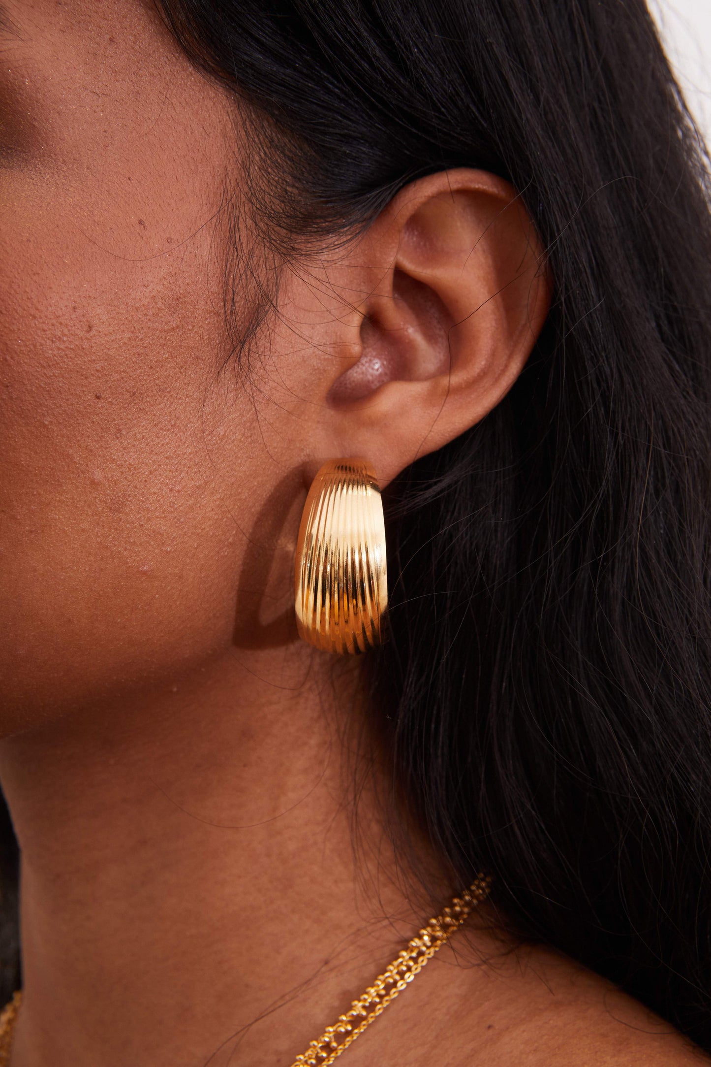 Boucles d'oreilles Alma