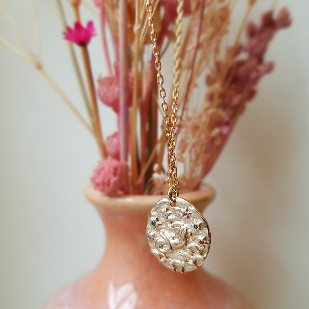 Collier ASTRO COLOR