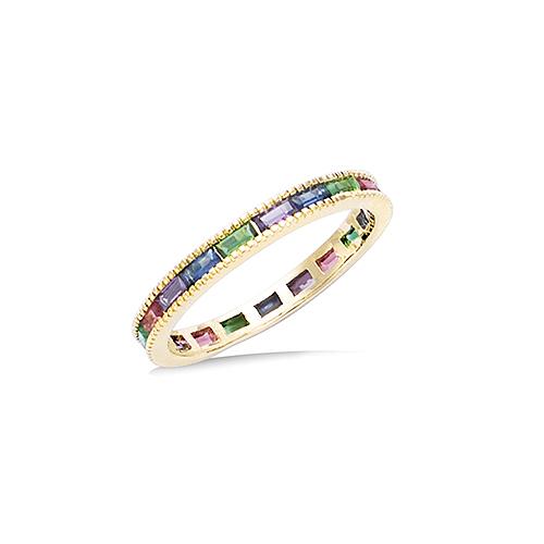 BAGUE PRUNE